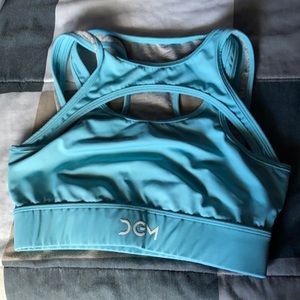 DGM sports bra